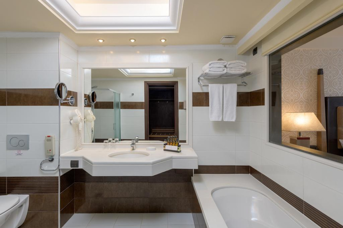 Complex La Marquise Luxury Resort