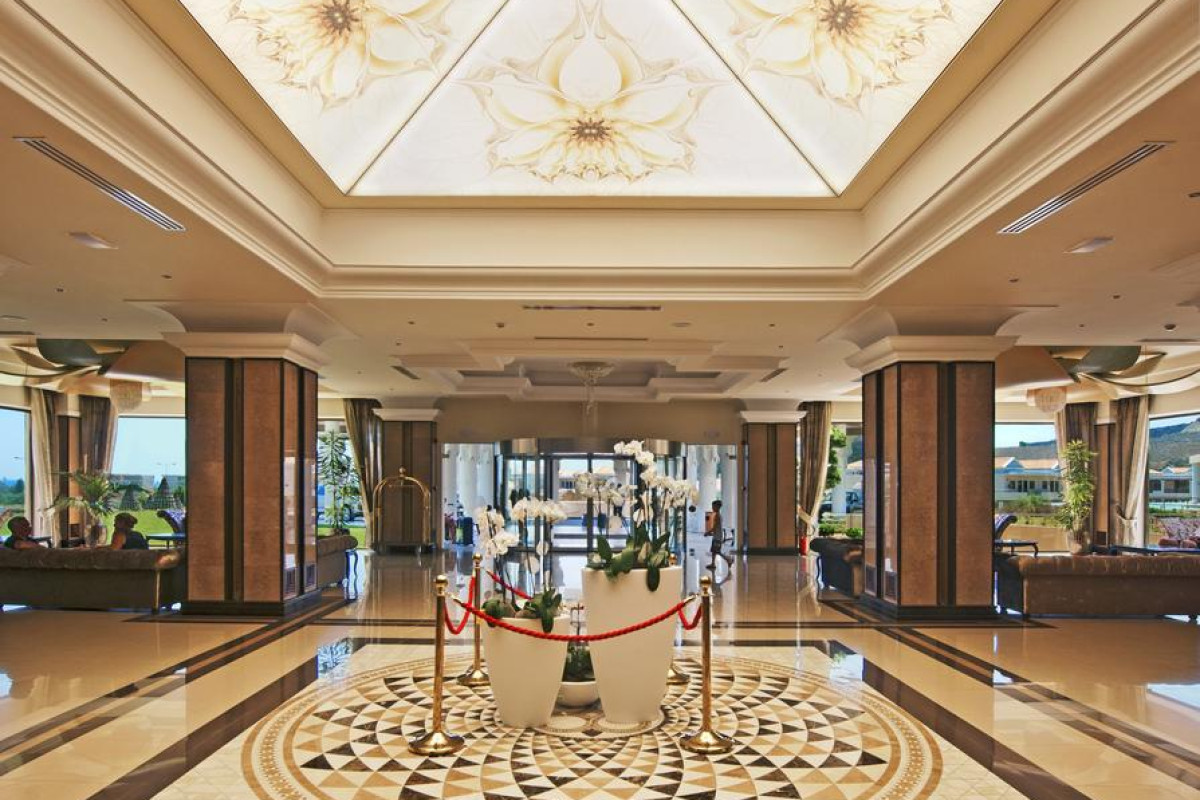 Complex La Marquise Luxury Resort