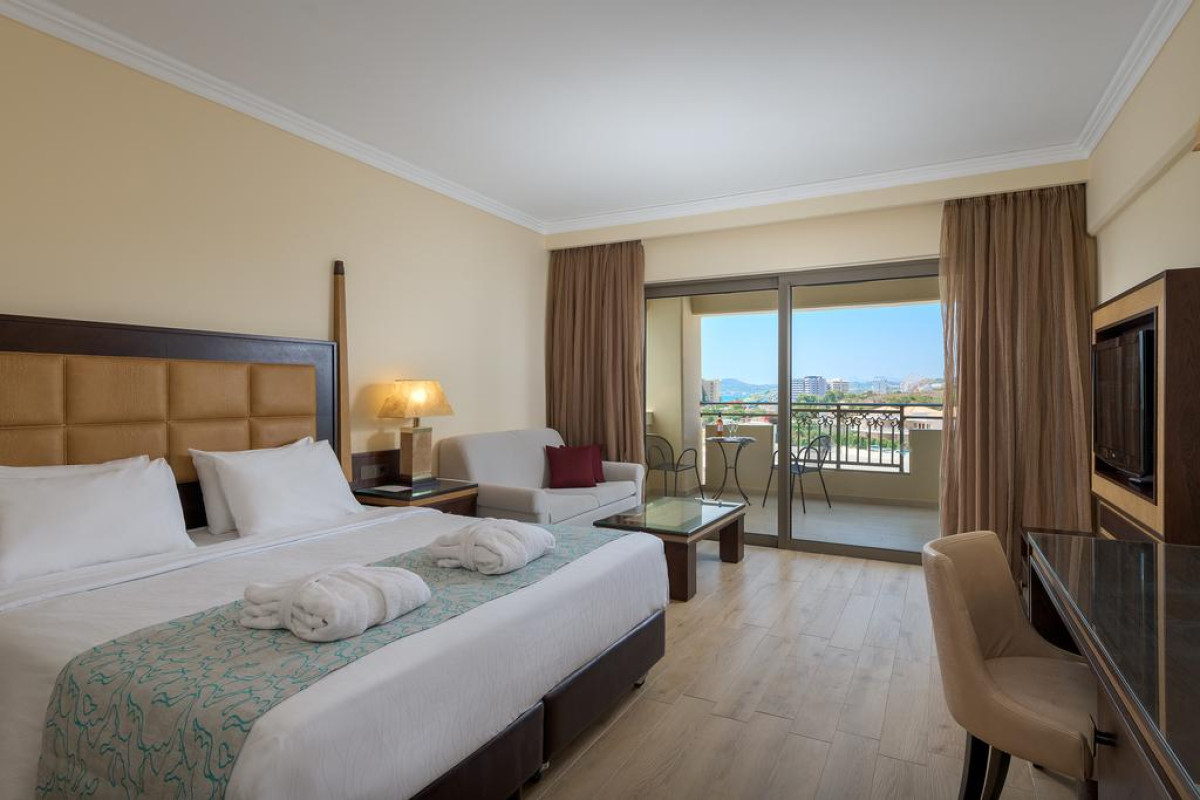 Complex La Marquise Luxury Resort