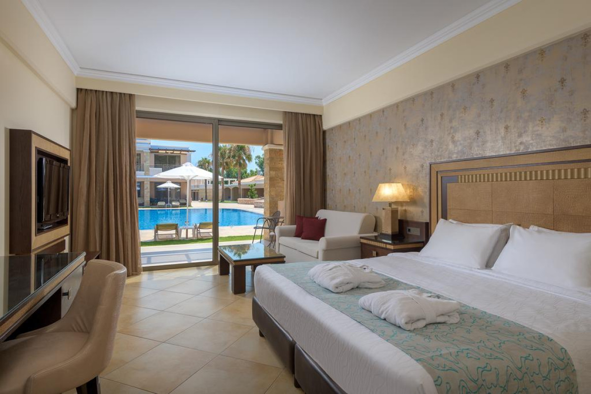Complex La Marquise Luxury Resort
