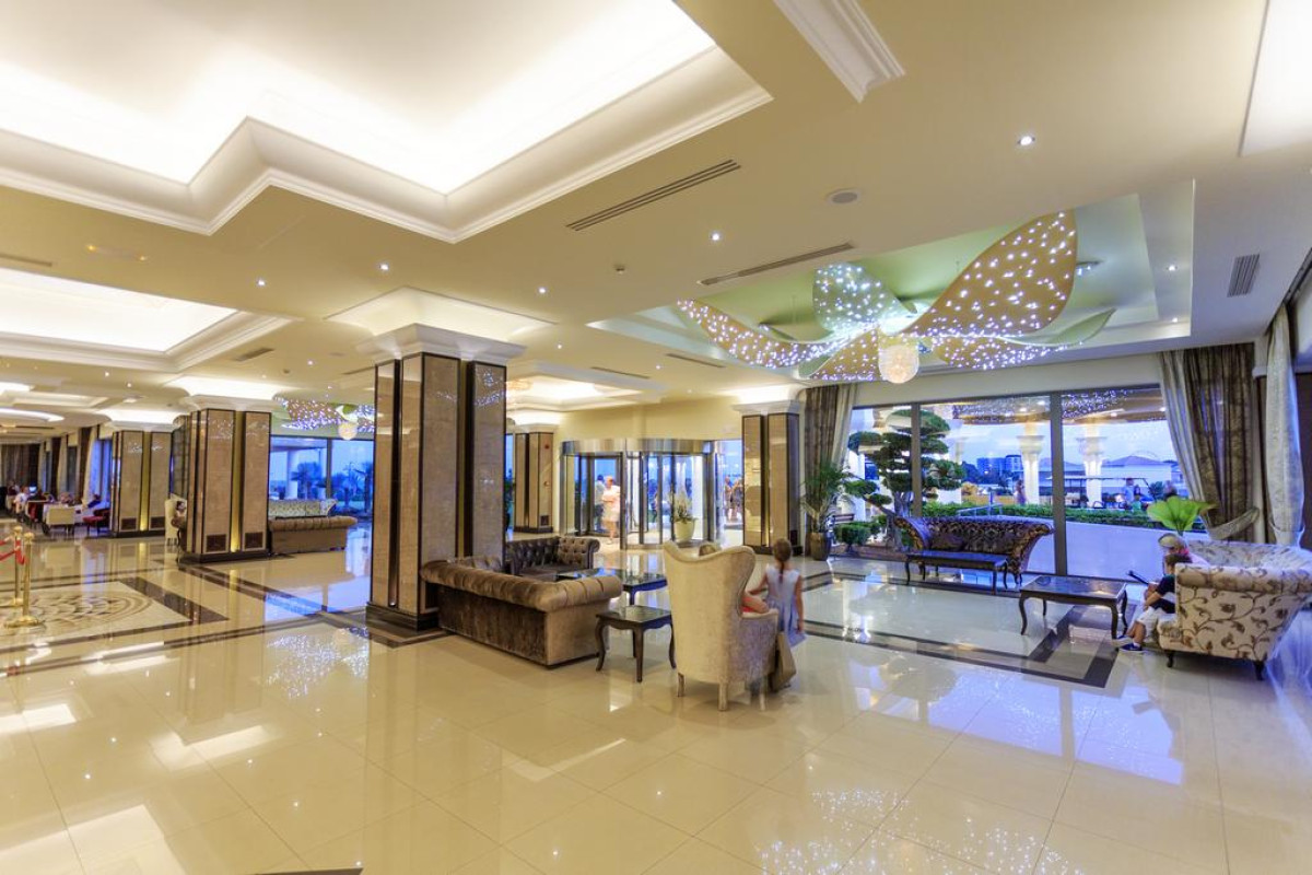 Complex La Marquise Luxury Resort