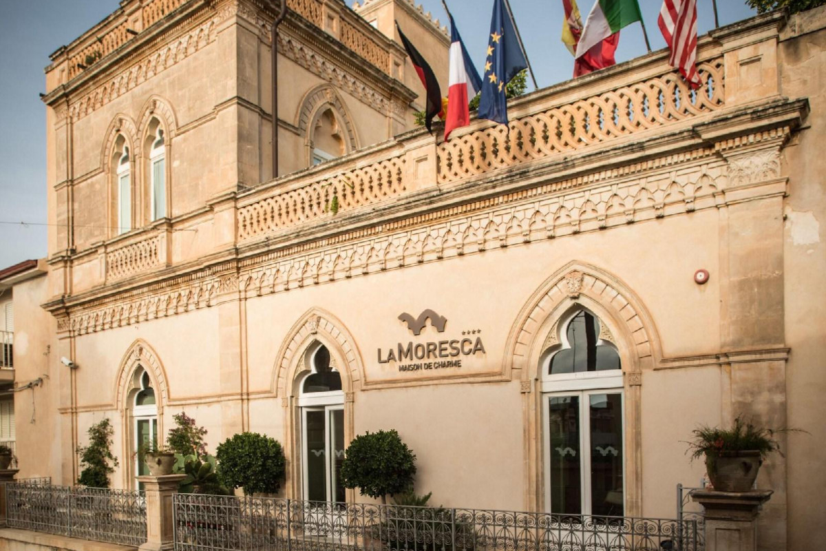 La Moresca Maison De Charme