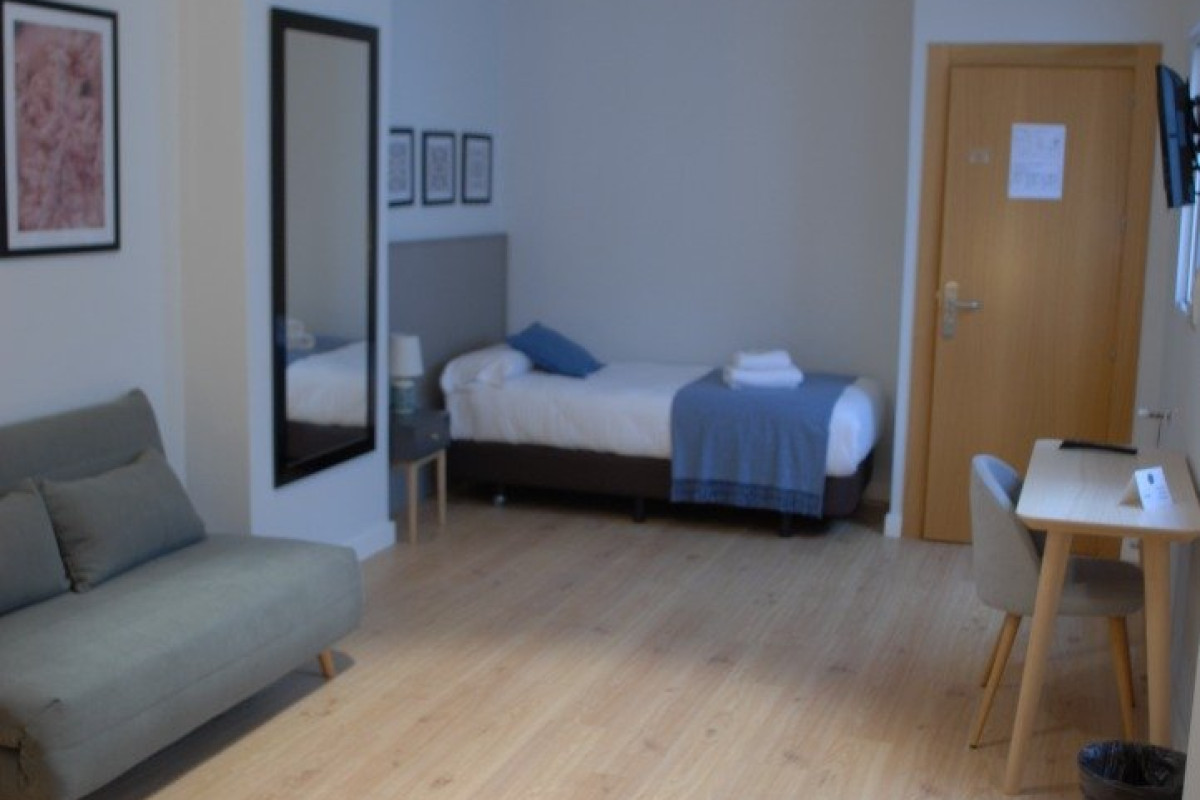 La Perla Granada Suites