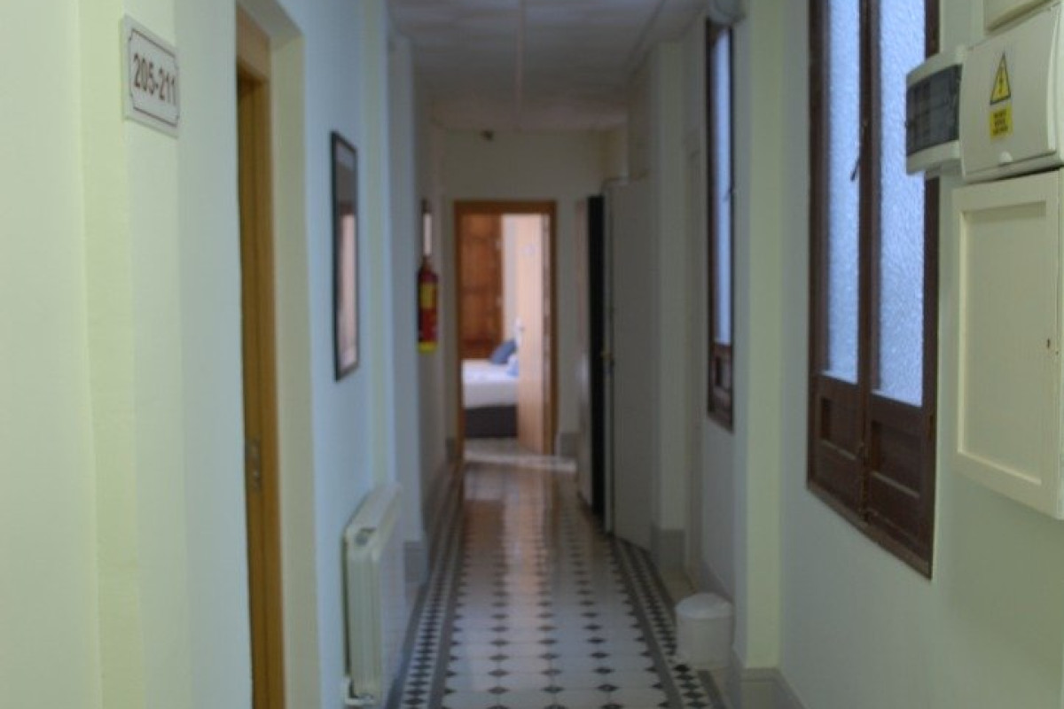 La Perla Granada Suites