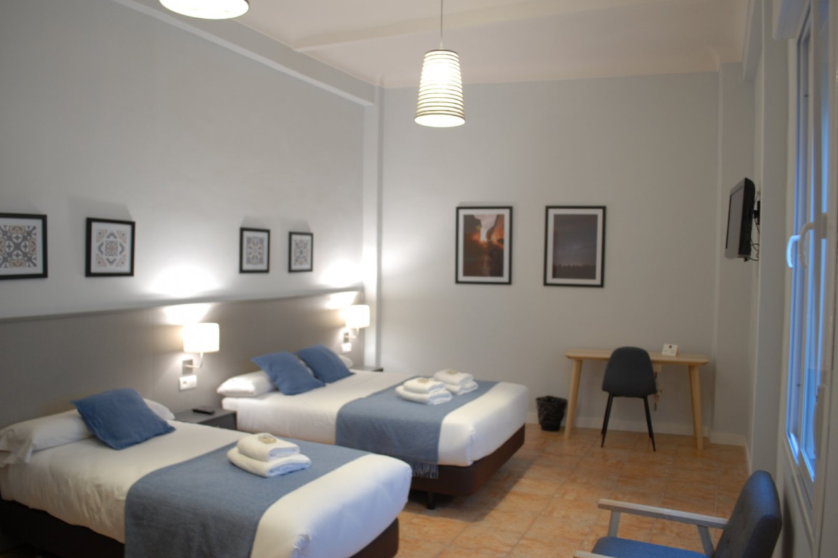La Perla Granada Suites