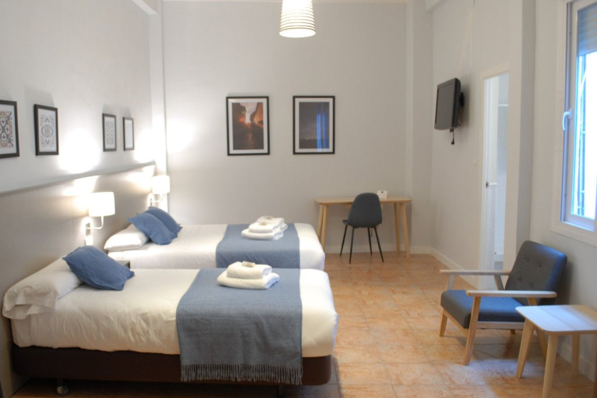 La Perla Granada Suites