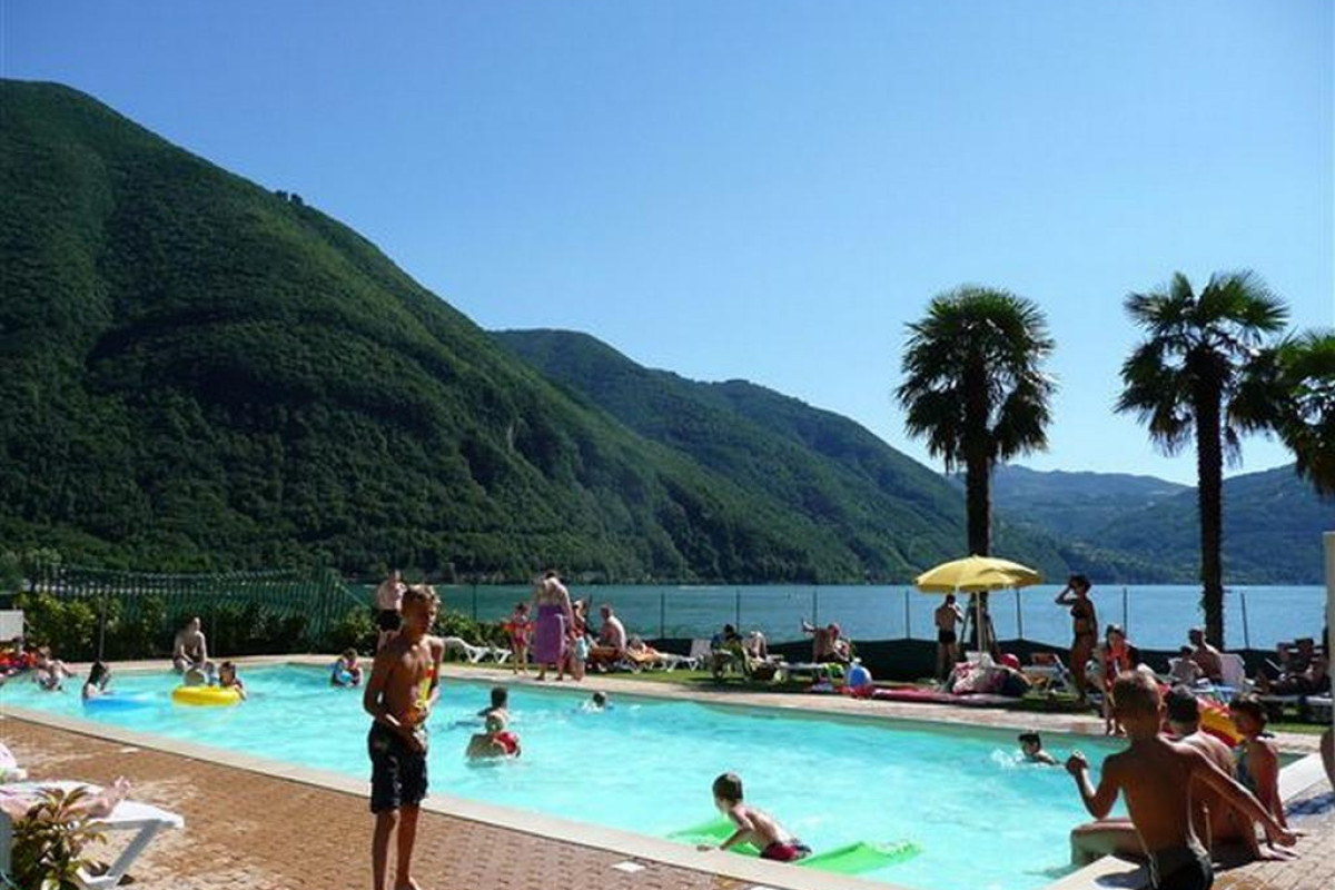 La Piazza Porlezza