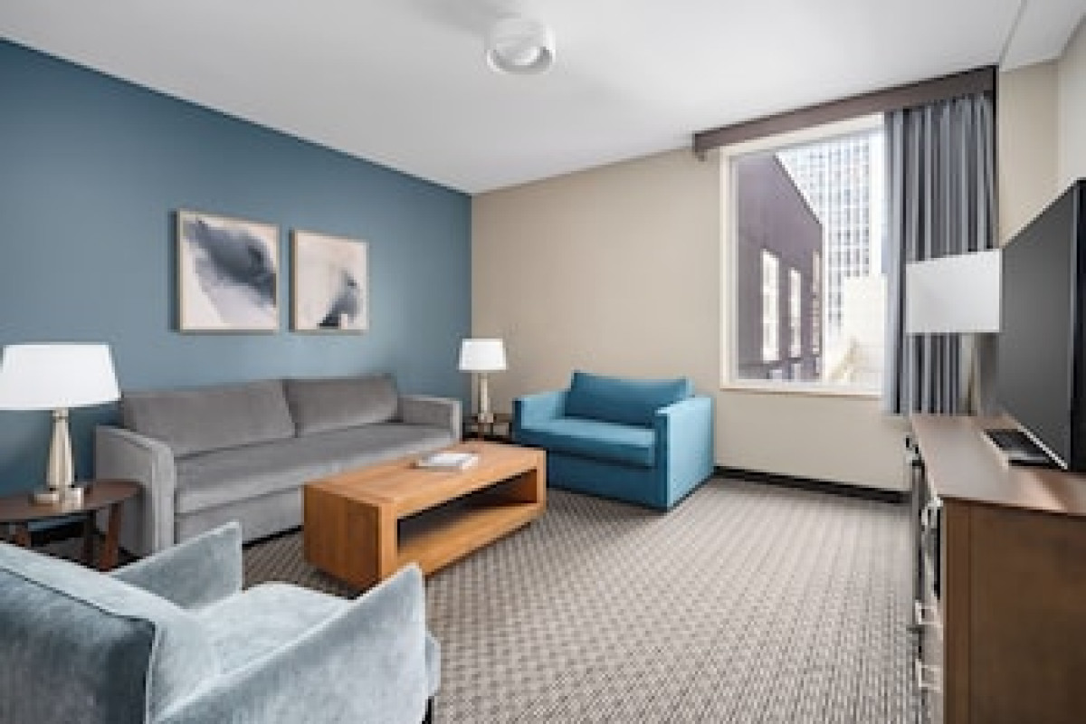 LA QUINTA INN & SUITES BY WYNDHAM CHICAGO DOWNTOWN