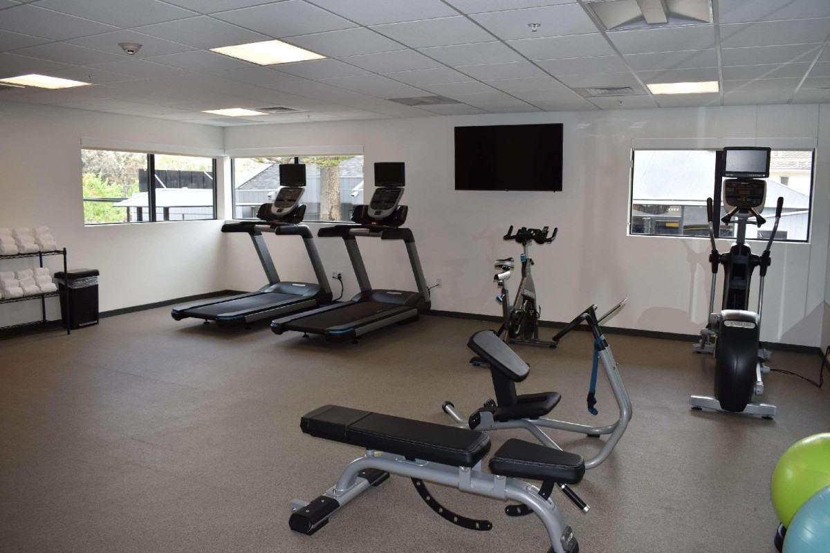 La Quinta Inn & Suites By Wyndham San Luis Obispo Downtown