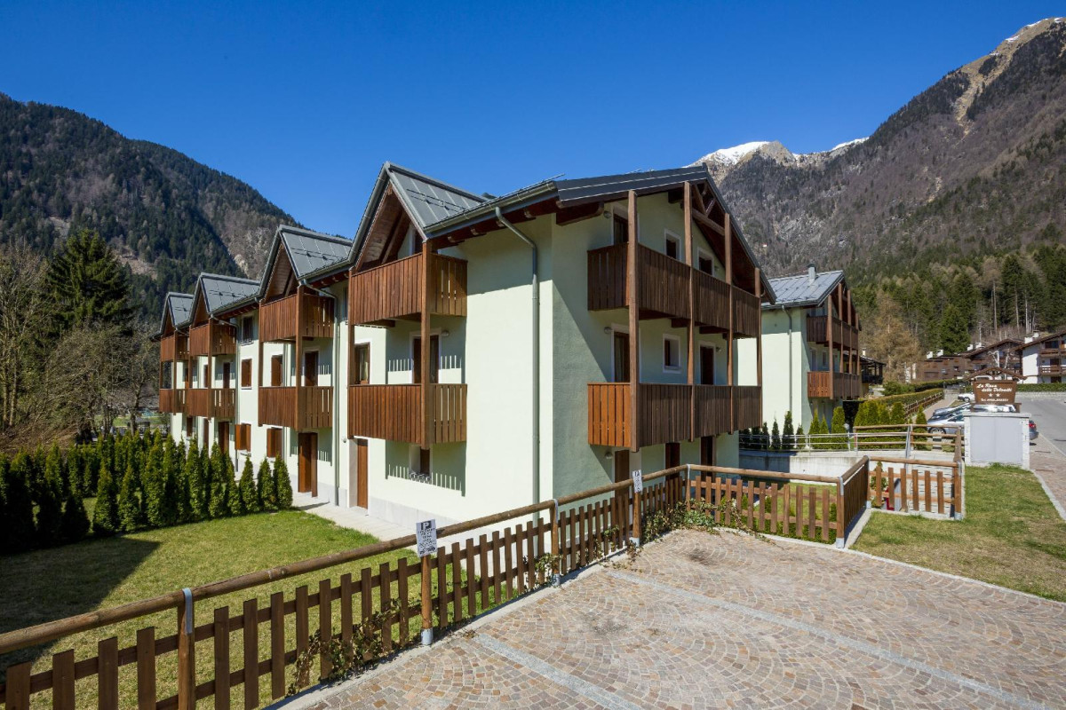 La Rosa Delle Dolomiti