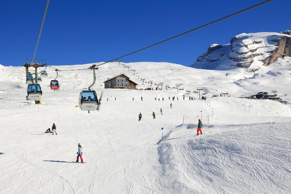 La Rosa Delle Dolomiti