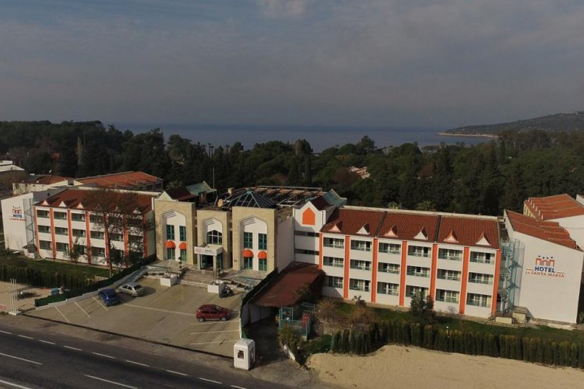 LA SANTA MARIA HOTEL