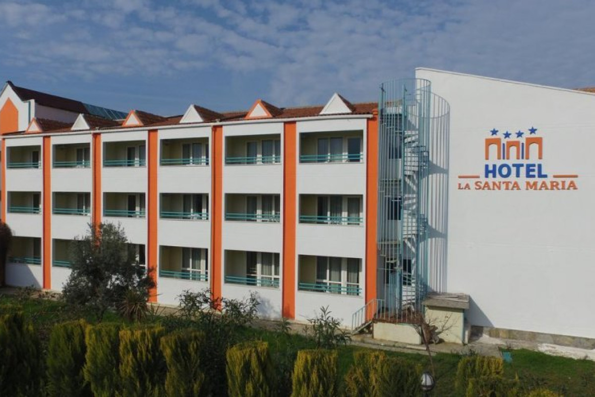 LA SANTA MARIA HOTEL