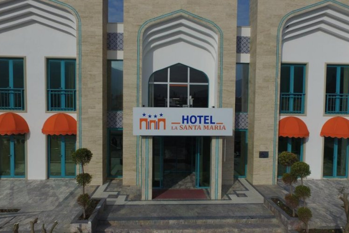 LA SANTA MARIA HOTEL