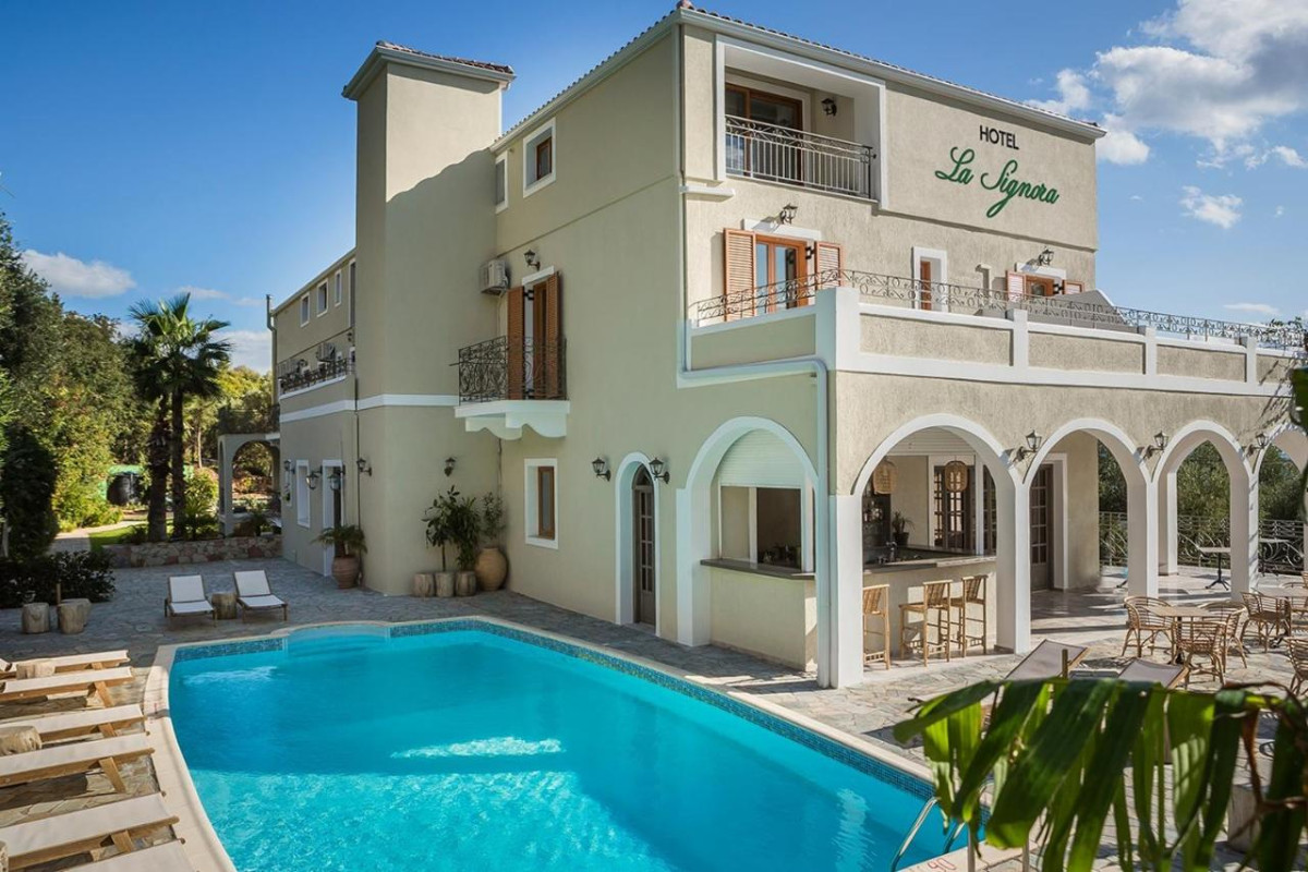 La Signora Boutique Hotel