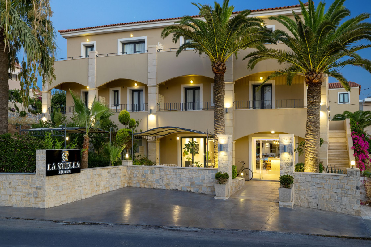 LA STELLA SUITES