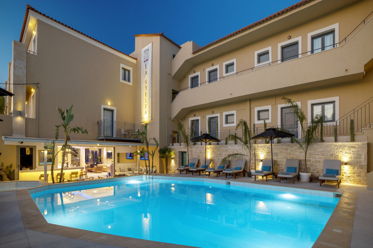LA STELLA SUITES