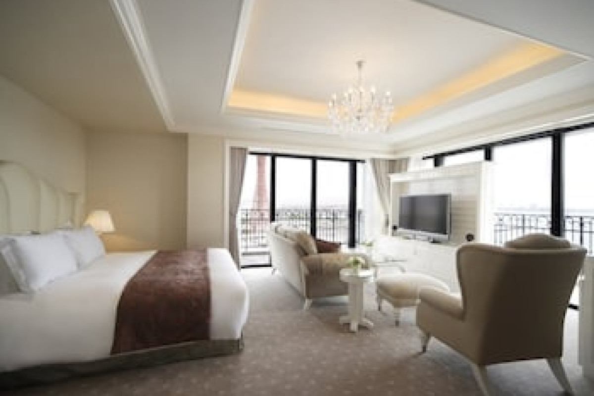 LA SUITE KOBE HARBORLAND