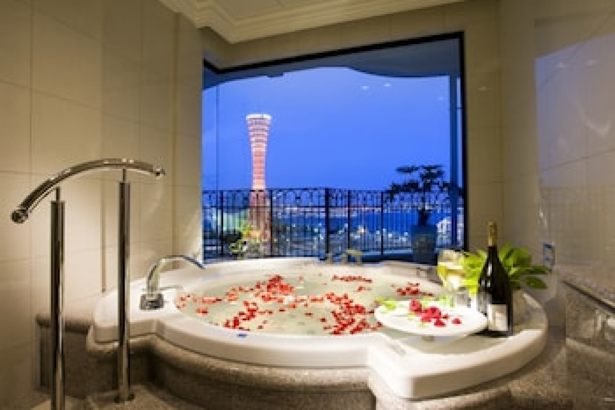 LA SUITE KOBE HARBORLAND