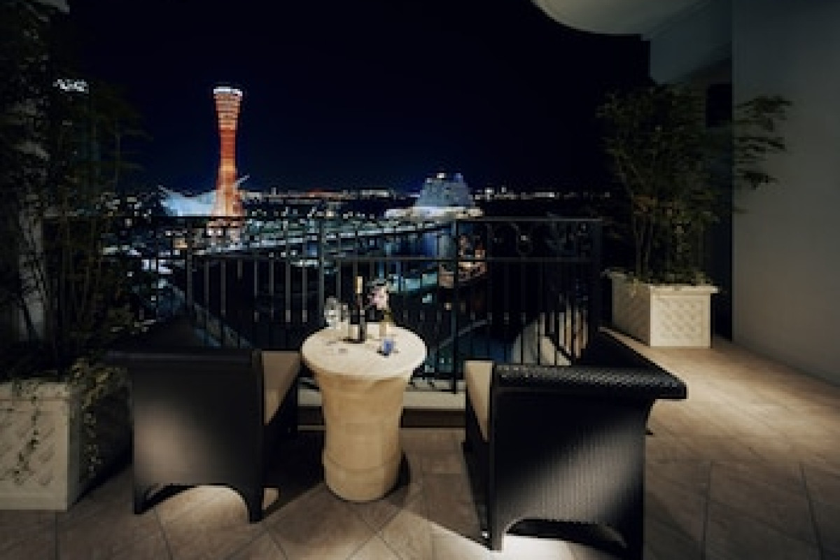 LA SUITE KOBE HARBORLAND
