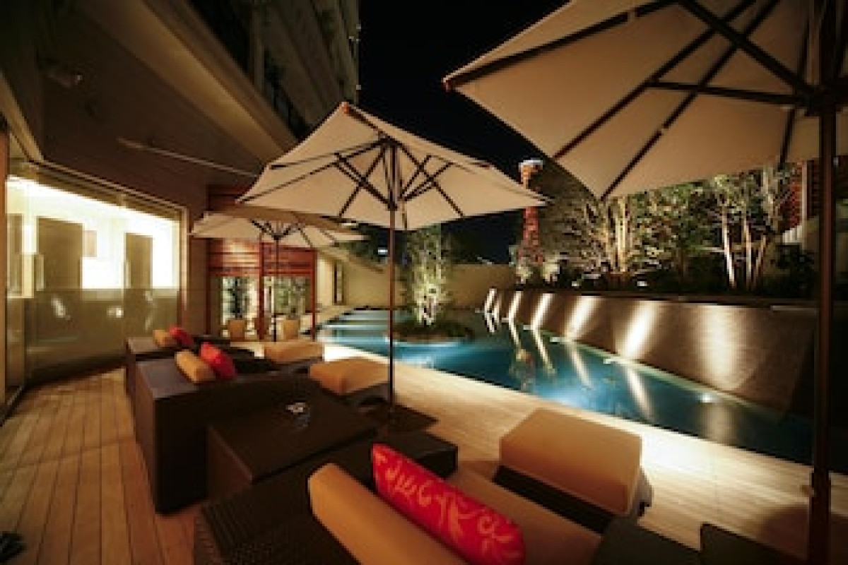 LA SUITE KOBE HARBORLAND