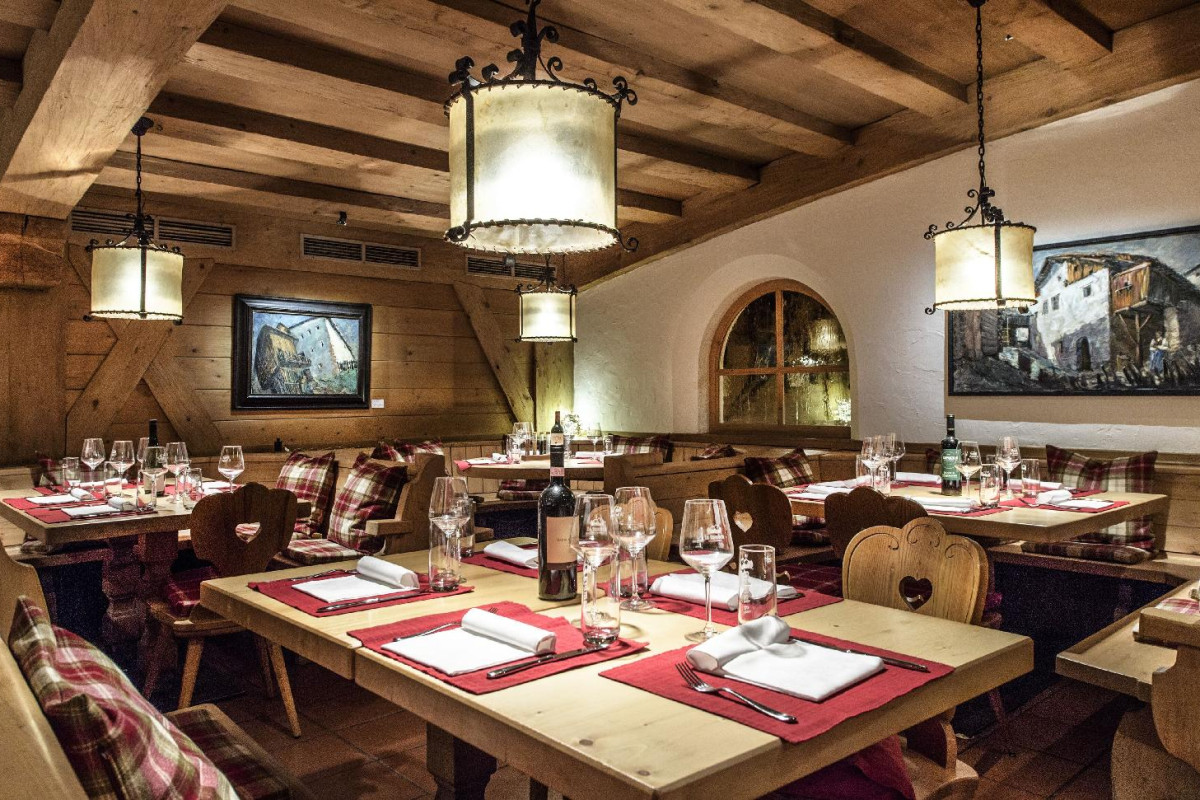 La Tambra B&B Residence - Central With Restaurant