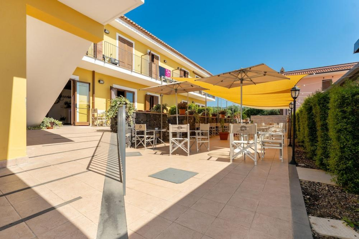 La Terra Dei Sogni Country Hotel
