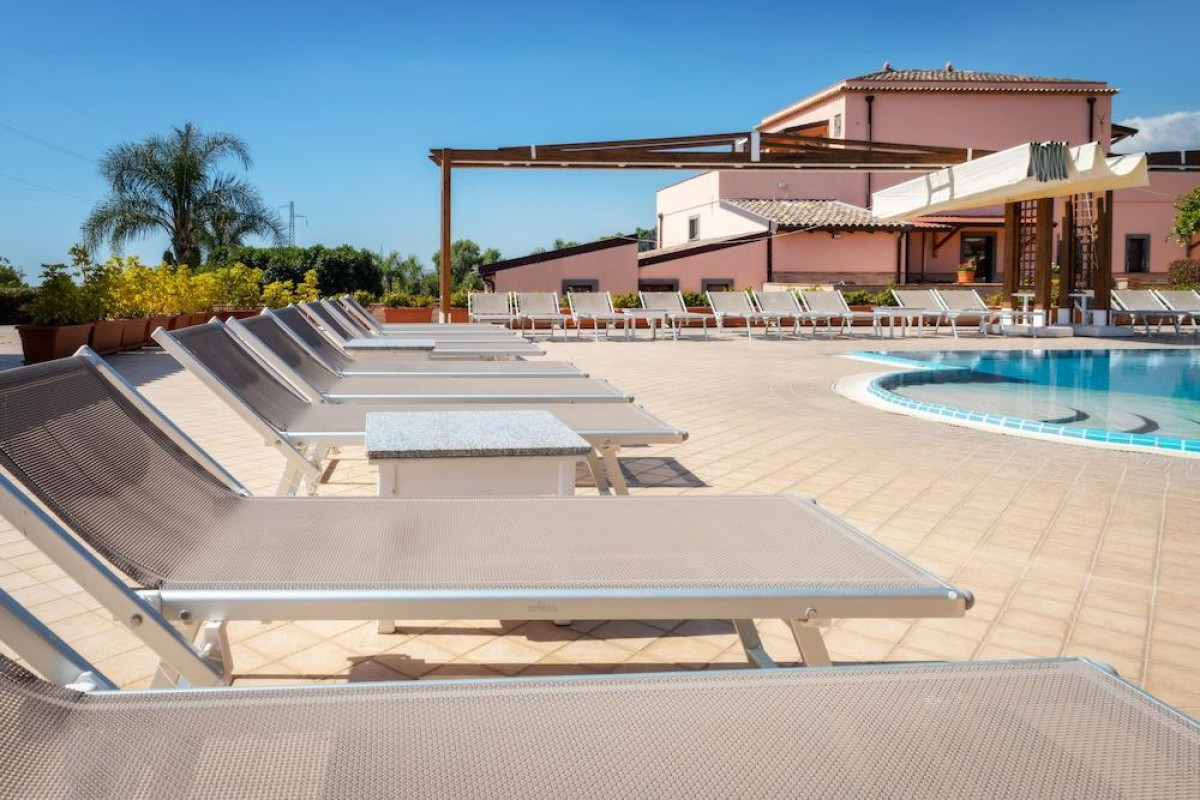 La Terra Dei Sogni Country Hotel