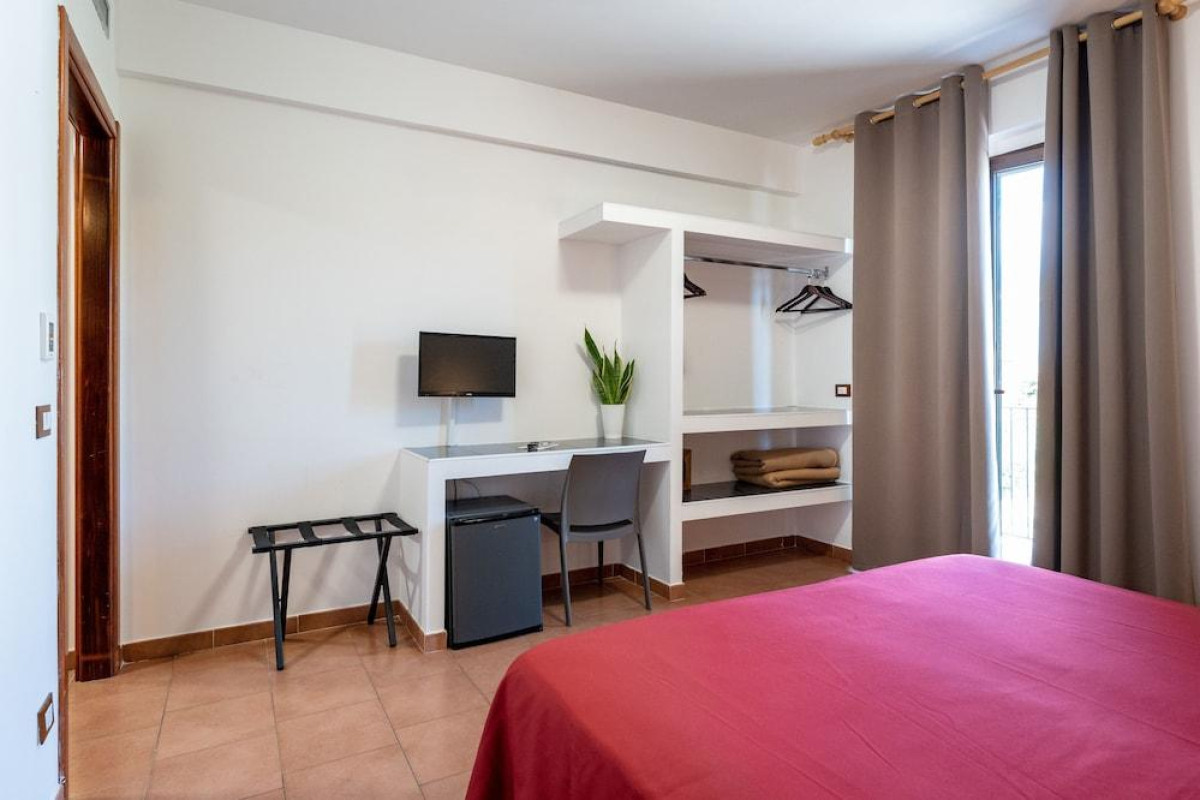 La Terra Dei Sogni Country Hotel