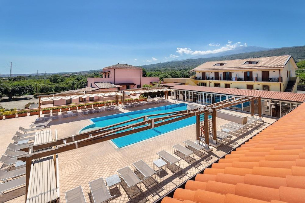 La Terra Dei Sogni Country Hotel