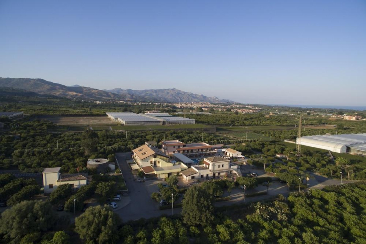La Terra Dei Sogni Country Hotel