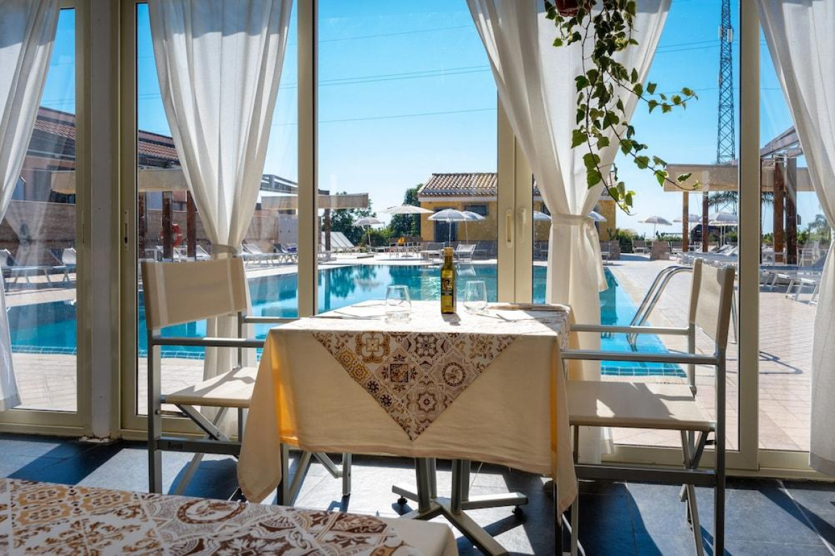 La Terra Dei Sogni Country Hotel