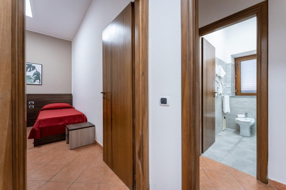 La Terra Dei Sogni Country Hotel