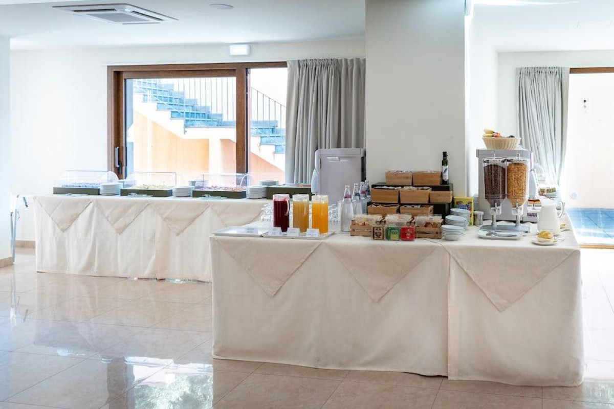 La Terra Dei Sogni Country Hotel