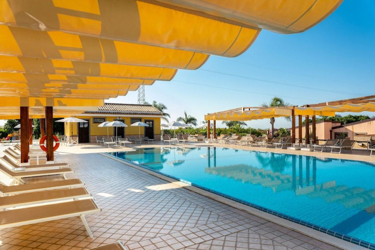 La Terra Dei Sogni Country Hotel