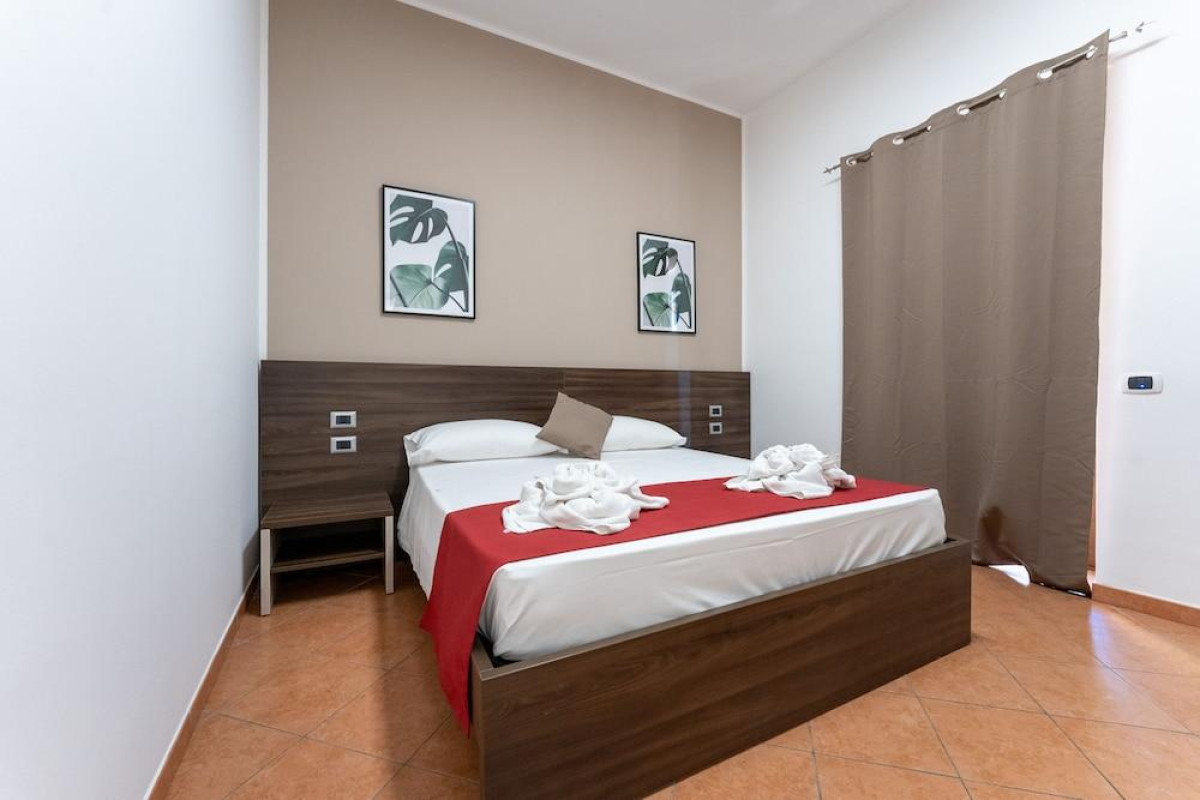 La Terra Dei Sogni Country Hotel