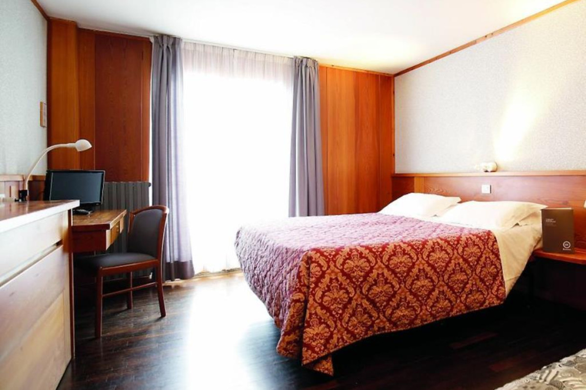 La Trinitè Monboso Hotel