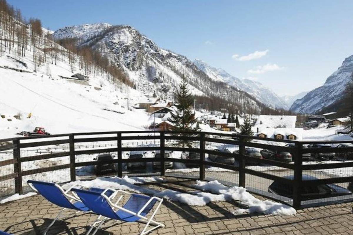 La Trinitè Monboso Hotel