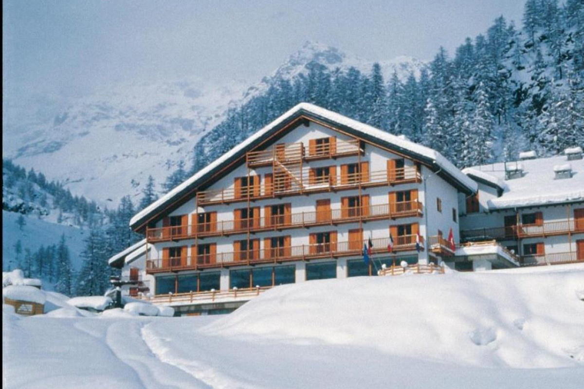 La Trinitè Monboso Hotel