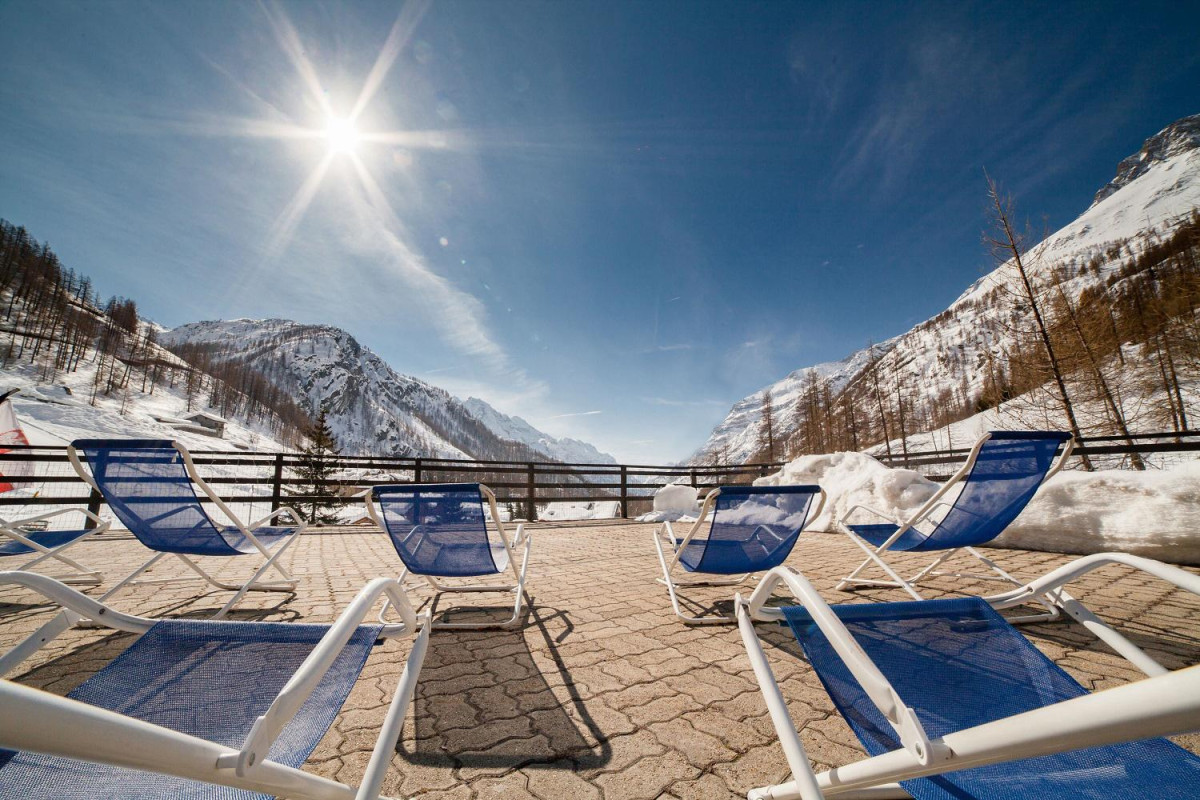 La Trinitè Monboso Hotel