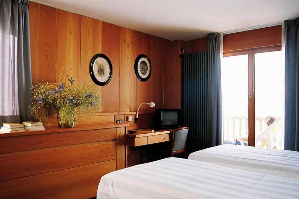La Trinitè Monboso Hotel