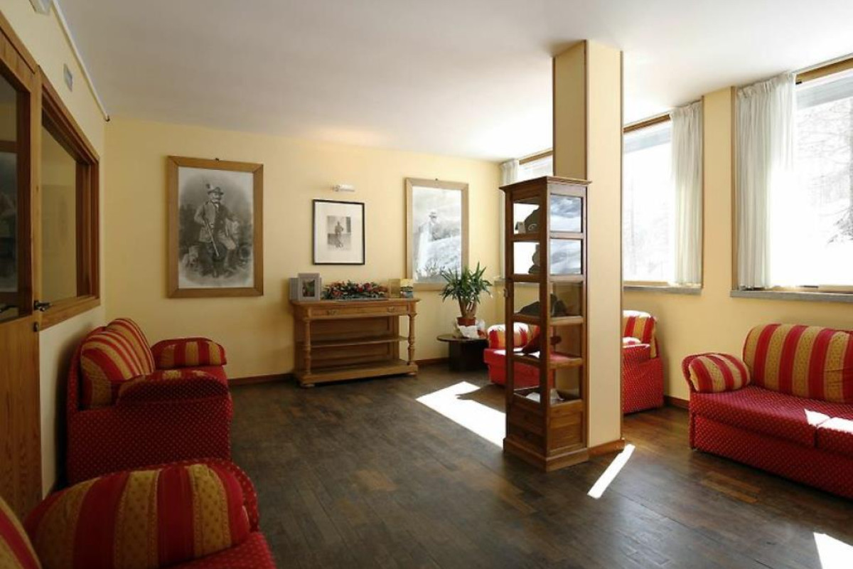 La Trinitè Monboso Hotel