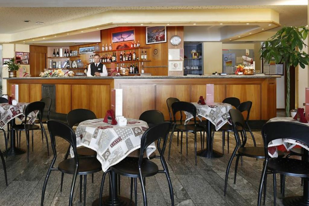 La Trinitè Monboso Hotel