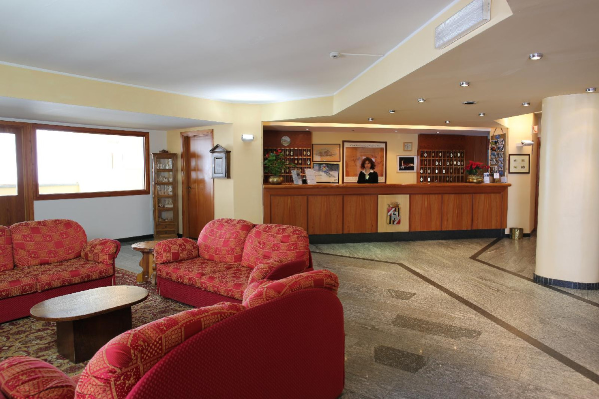 La Trinitè Monboso Hotel