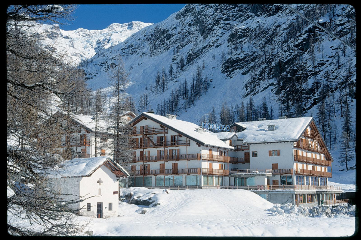 La Trinitè Monboso Hotel
