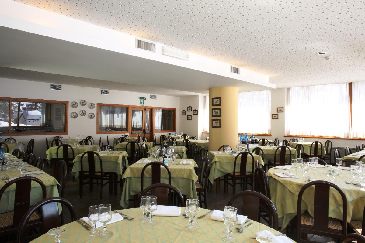 La Trinitè Monboso Hotel