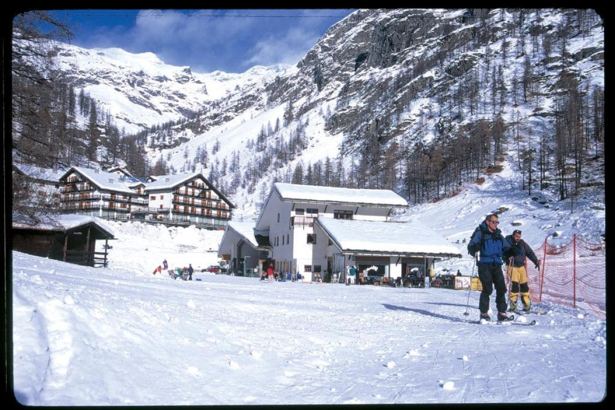 La Trinitè Monboso Hotel