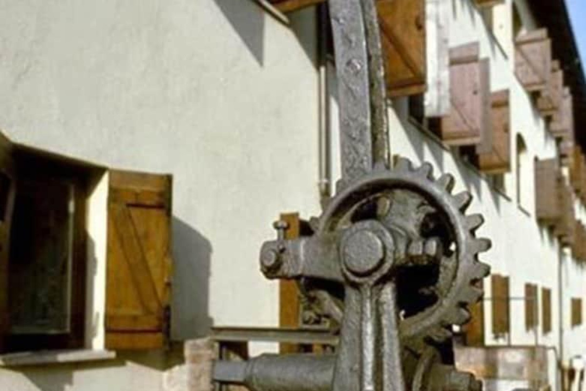 La Vecchia Cartiera