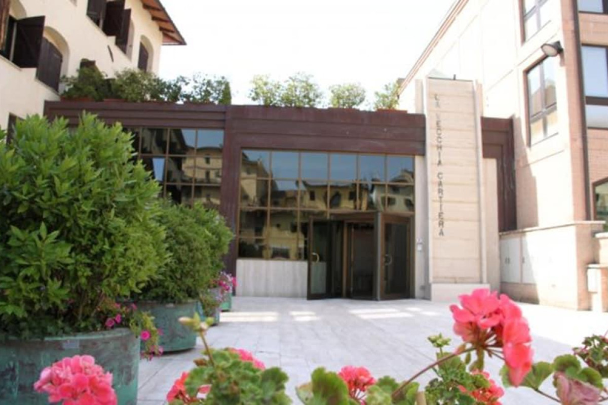 La Vecchia Cartiera