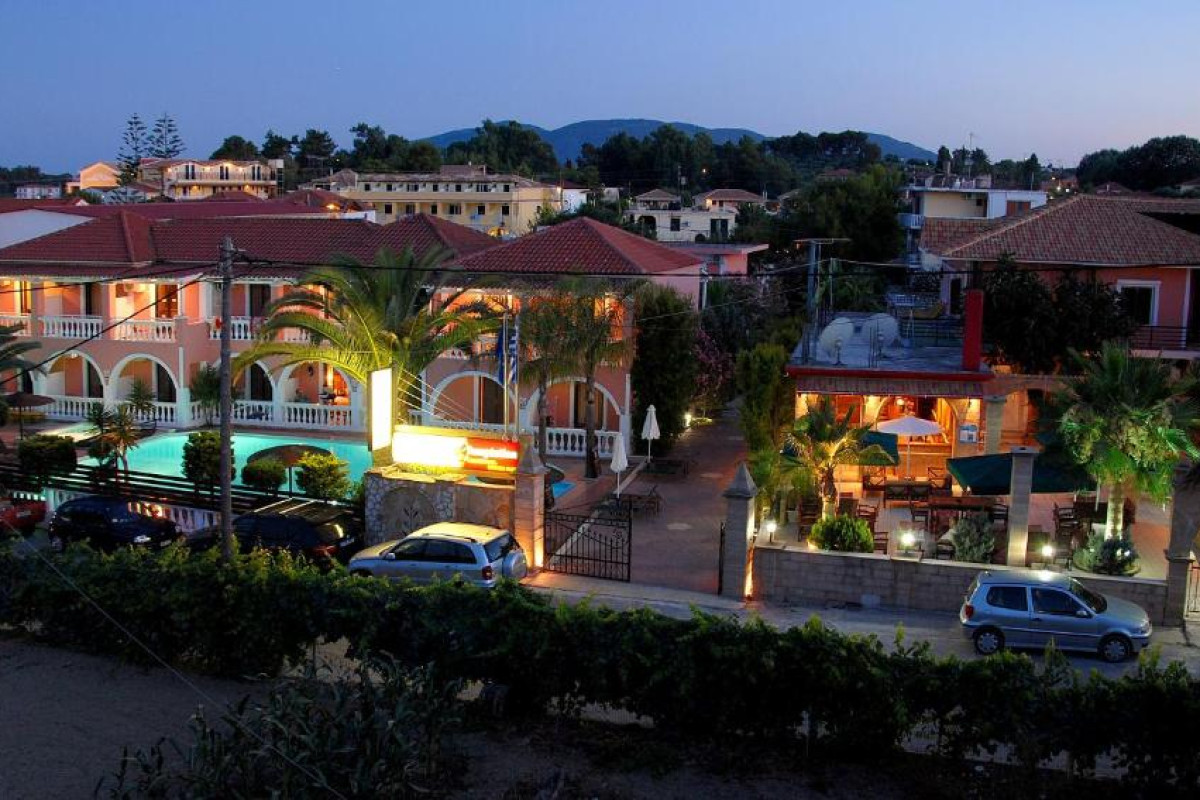 Laganas Beach Hotel